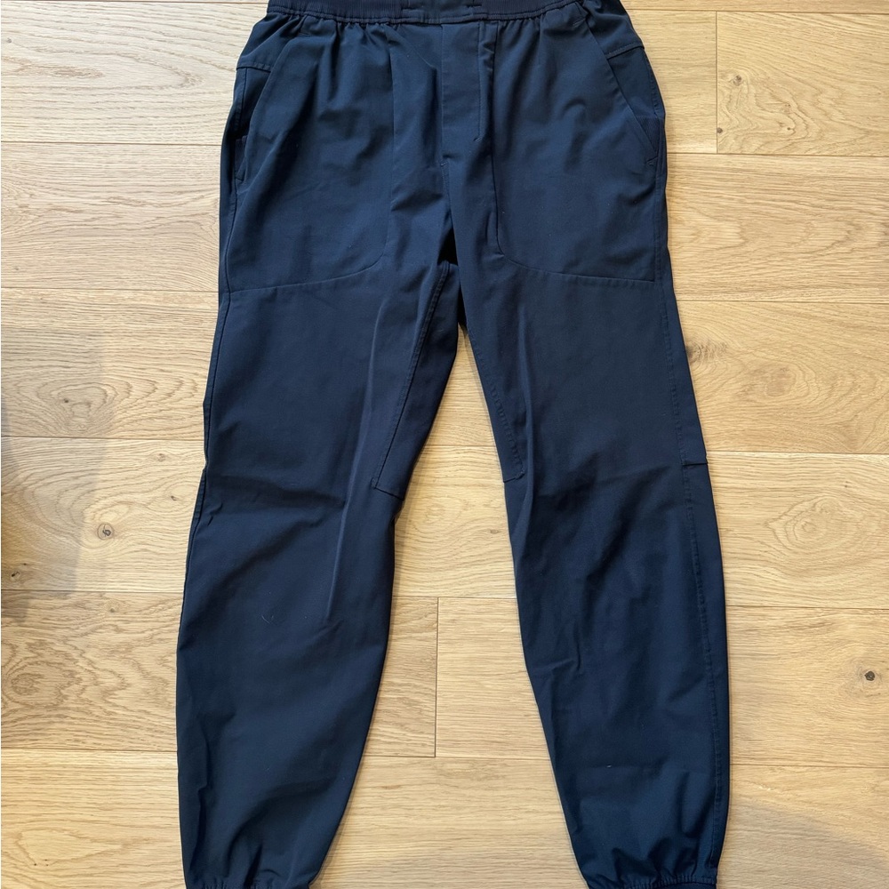Lululemon ABC joggers obsidian (grey) size S